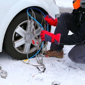 Lee más sobre el artículo Velocidad máxima para circular con cadenas de nieve