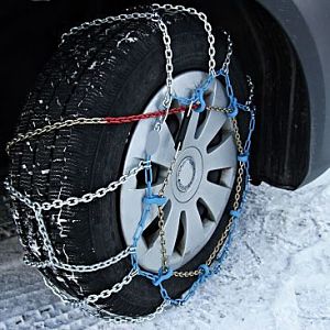 las mejores cadenas de nieve para autocaravanas