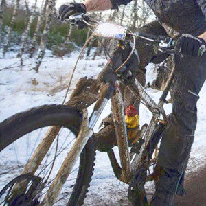 Comprar cadenas de nieve para bicicletas