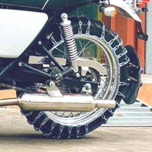 Comprar cadenas de nieve para moto