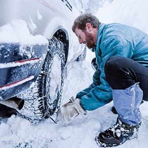 Lee más sobre el artículo ¿Cuáles Son las Cadenas de Nieve Más Fáciles de Poner?