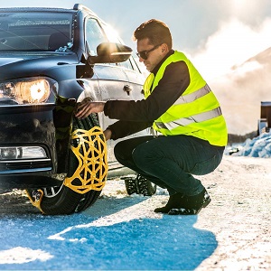 Lee más sobre el artículo Cómo Limpiar Tus Cadenas de Nieve