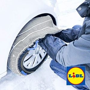 Lee más sobre el artículo Las cadenas de nieve del Lidl