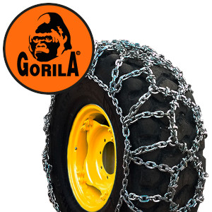 Las Mejores Cadenas de nieve Gorila