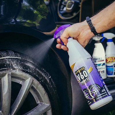 Lee más sobre el artículo Cómo limpiar el coche de la calima