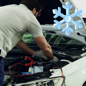 Lee más sobre el artículo Cómo cuidar la batería del coche en invierno