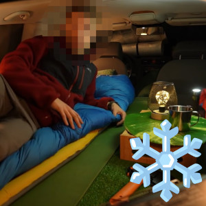 Lee más sobre el artículo Consejos para dormir en el coche en invierno