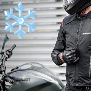 Lee más sobre el artículo Consejos para ir en moto en invierno