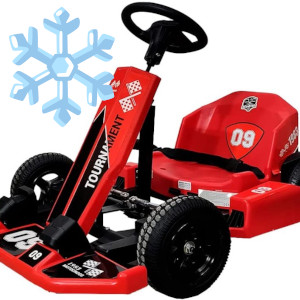 Consejos para practicar karting en invierno