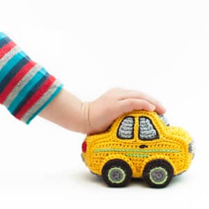 ¿Cómo viajar en taxi con niños pequeños?