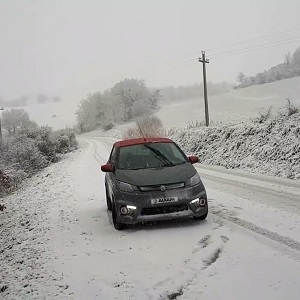 Lee más sobre el artículo Consejos para usar un coche sin carnet en invierno