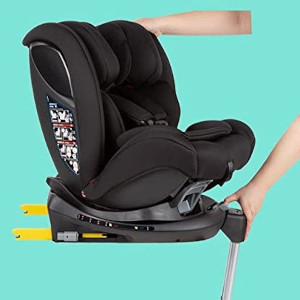 Cómo saber qué tipo de silla a contramarcha necesita mi bebé