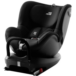 Sillas a contramarcha Britax Römer - Review