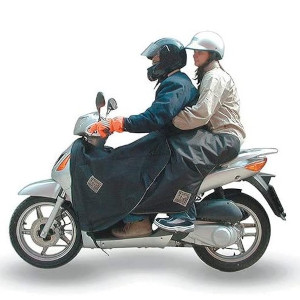 Lee más sobre el artículo Cómo evitar el frío en las piernas al ir en moto
