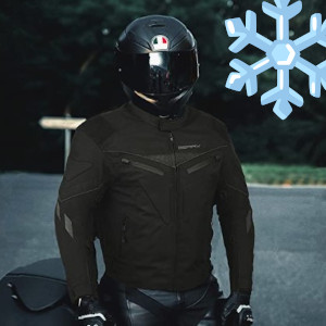 Lee más sobre el artículo Qué ropa hay que llevar en la moto en invierno