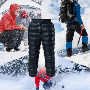 Los Mejores Pantalones para la nieve