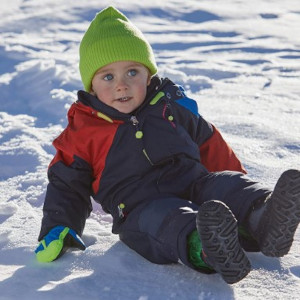 La Mejor Ropa de nieve para niños