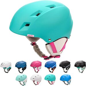 Los mejores cascos protectores para la nieve