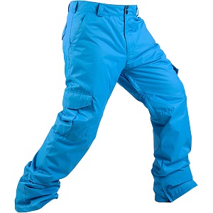 Pantalones Técnicos para la Nieve